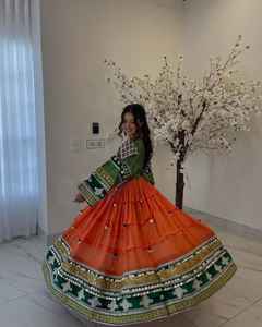 Top Quality Afghani Tribal Dress Best Selling Embroidery Design Women Afghani Style Tribal Suits <b>for</b> Adults Women's - Product Image 5