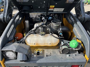 Nouveau pour John Deere : Chargeuse compacte sur chenilles Premium 325G, poids opérationnel 4,2T - Haute qualité, garantie 2 ans, pour le concassage du béton et de la roche - Product Image 5