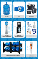 Produits de haute qualité, support en bois de bureau le plus vendu pour distributeur d'eau naturelle