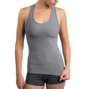 Yoga Quick Dry <b>Vest</b> Outdoor Slim Fit Running Fitness <b>Women</b> tank <b>Top</b> Custom <b>Women</b> Summer New Style tank <b>Tops</b> <b>Vest</b> Comfortable - Product Image 5