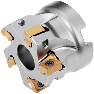 Fresa de Hombro Derecho ISO 100A08R-S90LN12-C D.32mm con Diámetro de Corte de 100mm - Product Image 2