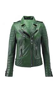 Vestes en cuir pour femmes respirantes 1005 de haute qualité au meilleur prix abordable, design professionnel, nouvelle collection - Product Image 3