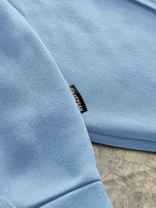 Sudadera con capucha y cremallera unisex, chaqueta de lana de mezcla de algodón suave, ropa deportiva ligera y cómoda para correr en el gimnasio o uso diario informal - Product Image 5