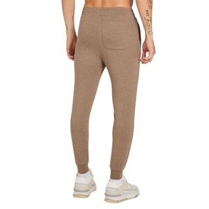 Wholesale <b>Mens</b> <b>Jogger</b> Pants Plain Solid Color Sweatpants <b>Slim</b> <b>Fit</b> Elastic Waist Casual Streetwear OEM ODM Custom Logo Pants - Product Image 5