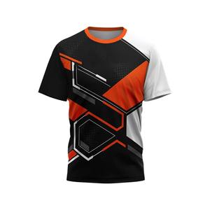 Camiseta de Moda para Hombre con Diseño Deportivo, Ecológica, de Secado Rápido y Transpirable, en Oferta - Product Image 3