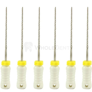 Mani K <b>Files</b> Root Canal <b>Hand</b> <b>Files</b> 25mm Dental Surgical Instruments - Product Image 2