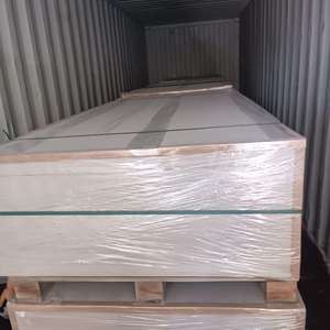 แผ่นไฟเบอร์ซีเมนต์ปลอดใยหิน เป็นมิตรกับสิ่งแวดล้อม สำหรับระบบผนังเบาโครงเหล็กและระบบผนังกั้น - Product Image 6