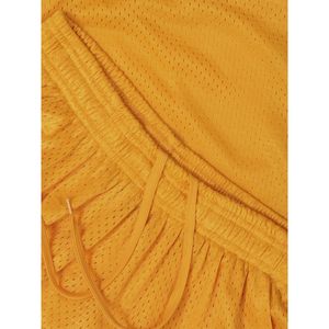 2025 personnalisé hommes été survêtement 2 pièces 100% coton t-shirt et maille Shorts ensemble hommes porter des ensembles courts Shorts hommes Shorts - Product Image 3