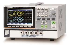 Fuente de Alimentación CC Digital Regulada GWINSTEK GPP-4323, Salida Dual/Triple, Entrada 110V-240V, Salida 0-60V, Certificación CE, Garantía de 3 Años - Product Image 4