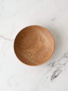 Tazón de Madera de Acacia para Servir Masa, Estilo Nuevo en Forma de U, para Bodas, Ecológico, para Uso en el Hogar, Hoteles y Restaurantes - Product Image 4