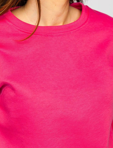 Nuevo Conjunto Deportivo de Algodón Ajustado para Mujer, Colores Personalizables al por Mayor - Product Image 6