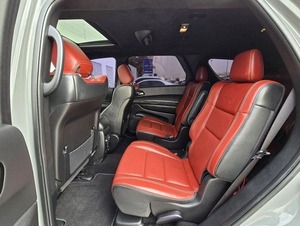 2021 Ventes saisonnières Premium Utilisé 6.2L Dodgeee Durangosss S R T Hellcatttss Sièges en cuir de direction gauche-Rush Sales - Product Image 4