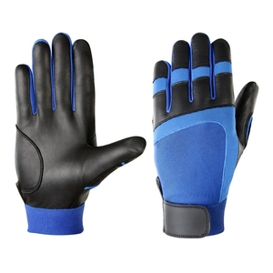 Gants de frappe de baseball pour jeunes hommes, respirants, antidérapants, en cuir, pour enfants et jeunes athlètes - Product Image 1