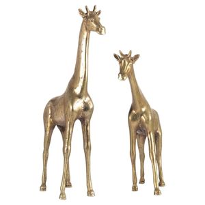Sculpture en laiton de figure d'animal pour la décoration à la maison parfaite pour les intérieurs royaux et l'affichage de table classique - Product Image 1