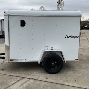 Buy Enclosed Home <b>Trailer</b> Today Fast Shipping With Delivery Worldwide - Product Image 1