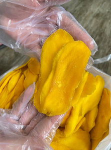 Qualité supérieure Sans Sucre Mangue Molle Séchée Savoureux Fruit Tropical Snack Vietnam Origine Chips de Mangue pour le Marché des Aliments en Vrac - Product Image 3