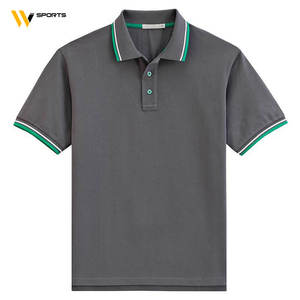 เสื้อเชิ้ตผู้ชายไซส์ใหญ่ ระบายอากาศได้ดี ไม่หดตัว สไตล์ลำลอง ผ้าโพลีเอสเตอร์/คอตตอน ลายสัตว์ แขนสั้น สำหรับขายส่ง - Product Image 6