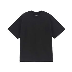 Unisex Extra-<b>Long</b> Vintage Style Custom Eco-Friendly Cotton T-Shirt Plus Size All-Day Summer Comfort Teenagers ODM Lightweight - Product Image 5