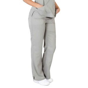 Uniformes Médicos de Alta Calidad para Doctoras y Enfermeras, Conjuntos de Uniformes de Enfermería, Traje Médico de Hospital 2026 - Product Image 4