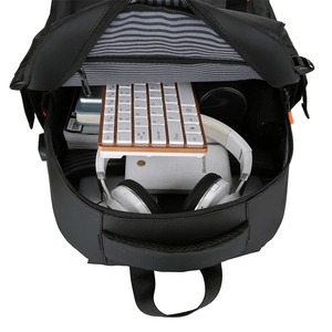 Custom logo durable wholesale OEM school computer office student bag large capacity multifunctional high quality <b>laptop</b> <b>backpack</b> - Product Image 6