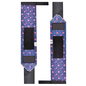 Unisex Durable <b>Wrist</b> Support Wraps Hot Selling Breathable Comfortable Customizable Logo Durable Powerlifting OEM ODM Services - Product Image 4