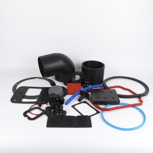 Bộ phận cao su tùy chỉnh đúc các bộ phận cao su con dấu cao su miếng đệm thành phần cao su công nghiệp-Việt Nam Xuất xứ cho máy móc - Product Image 4