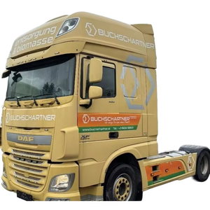 Nuevo/Usado DAF XF 480 SSC Plataforma Baja Transmisión Automática Euro6 Motor de Combustión Interna - Product Image 1