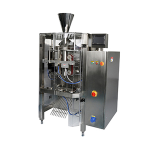 HL620 Machine de conditionnement automatique verticale électrique Emballage alimentaire soufflé de bonbons Collage 10-40 sacs/min pour les boissons en plastique entraîné - Product Image 5