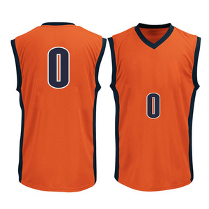 Maillot de basket-ball professionnel unisexe à séchage rapide respirant vêtements de sport personnalisés de haute qualité personnalisable équipe grande taille imprimé - Product Image 4