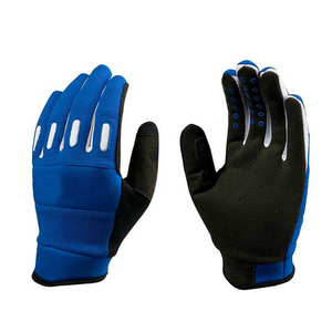 Gants de course personnalisés d'usine populaires meilleurs gants de vélo pour vtt gants de cyclisme fabriqués au Pakistan - Product Image 6