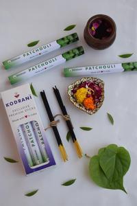 Varillas de incienso modernas hechas a mano, fragancia de lavanda Natural para una vida hogareña tranquila, paquete de Material de almizcle, diseño de dragón de Buda - Product Image 4