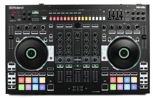 Controlador de DJ Profesional Roland DJ-808 de 4 Decks para Serato DJ Pro, Nuevo, Listo para Enviar - En Existencia - Product Image 5