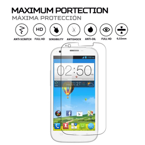 ฟิล์มกันรอยหน้าจอ ANTISHOCK สำหรับการปกป้องโทรศัพท์มือถือระดับพรีเมียม ZTE Q802T - Product Image 1