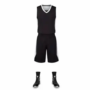 <b>Kids</b> and Adult <b>Basketball</b> Jerseys Set Breathable Team Sports Suit Uniforms Jerseys Competition Ball Jerseys Custom Name Number - Product Image 2