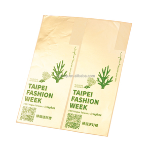 Pegatinas impermeables personalizadas, precio de fábrica, Impresión de logotipo personalizado, papel de embalaje de regalo, etiqueta autoadhesiva - Product Image 4