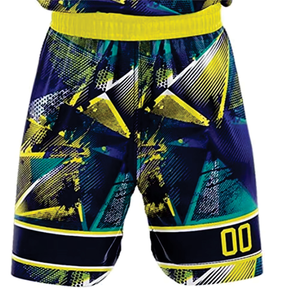 Ropa deportiva hecha en Pakistán, conjuntos de uniformes de baloncesto personalizados, servicio OEM al por mayor, uniformes de baloncesto de poliéster 100% a la venta - Product Image 5