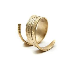 Rond De Serviette Dessins Gravés Ronds Porte-Mouchoirs Meilleur Pour La Décoration De Table De Restaurants De Fête De Mariage - Product Image 5