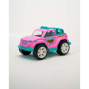 Jeep Monster Beach en plastique durable - Product Image 1