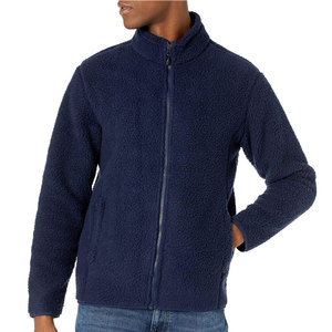 Veste d'hiver en sherpa de qualité supérieure et au design confortable avec doublure intérieure douce et utilisation confortable Veste en sherpa - Product Image 2