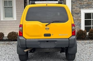 Meilleure vente 2003 N-I-S-S-A-N Xterra SE 4x4, V6 Power, jaune solaire, non modifié - Product Image 4
