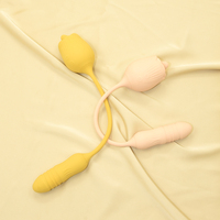 Sexspielzeug wiederauf ladbare Rose lecken Vibrator Vagina Nippel Klitoris Stimulation Massage gerät Klitoris Klitoris Stimulator Saugen Vibrator