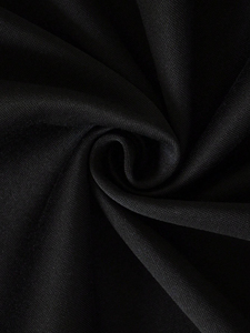 Unisex Winter 100% Cotton <b>Fleece</b> Hoodies Custom Made <b>Black</b> Rhinestone Letter Design Heavyweight High Street - Product Image 6