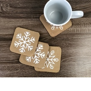 Modern Finest Quality Wooden <b>Coaster</b> Round Square Hexagon Customized Wooden <b>coaster</b> <b>for</b> Coffee Tea <b>Drinks</b> Free <b>Coasters</b> - Product Image 5
