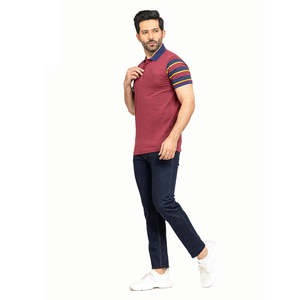 Polos de manga corta informales para hombre, ropa cómoda de verano a la moda, polos para hombre, polos de manga corta de secado rápido para hombre - Product Image 5