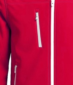 Pantalones tácticos ligeros de lona de verano holgados de diseño personalizado para hombre, chaqueta de concha suave, impermeable y transpirable - Product Image 3