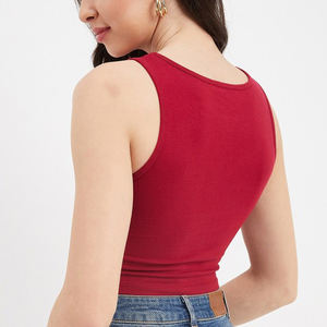 เสื้อกล้ามรัดรูประบายอากาศได้ดีสำหรับผู้หญิง2025เสื้อลูกไม้ใส่สบายไซส์ใหญ่พิเศษเสื้อโยคะฤดูร้อนปักเลื่อม - Product Image 1