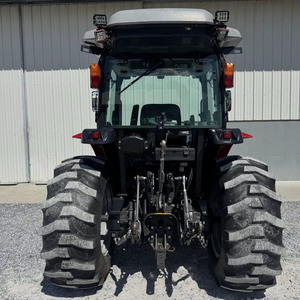 Tracteur Massey Ferguson 1755M de qualité supérieure, puissance multiple, livraison rapide, bon prix, composants clés disponibles, engrenage de pompe - Product Image 2