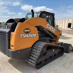 Tractor con componentes básicos de cargador incluidos - Product Image 1