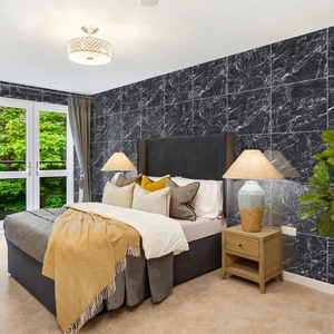 Eleve sus proyectos con elegantes azulejos de porcelana de 60x60cm de los principales exportadores de la India con azulejos de pared con acabado de mármol de alta demanda - Product Image 1