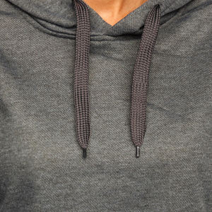 Nueva Sudadera con Capucha Estilo Hip Hop para Hombre, Corte Regular Alto-Bajo, Estilo Y2K, Forro Polar, Tejido de Punto, Secado Rápido, Transpirable, con Estampado de Logotipo - Product Image 6